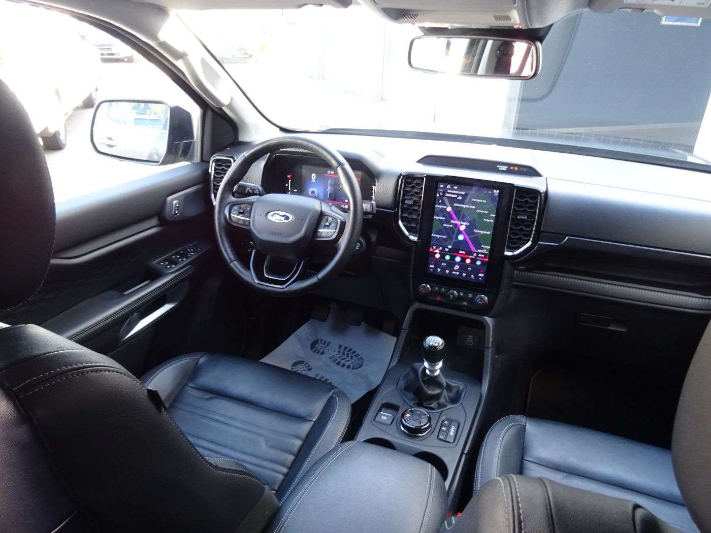 Fahrzeugbild eines Ford Ranger