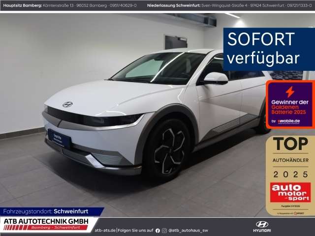 Fahrzeugbild eines Hyundai IONIQ 5