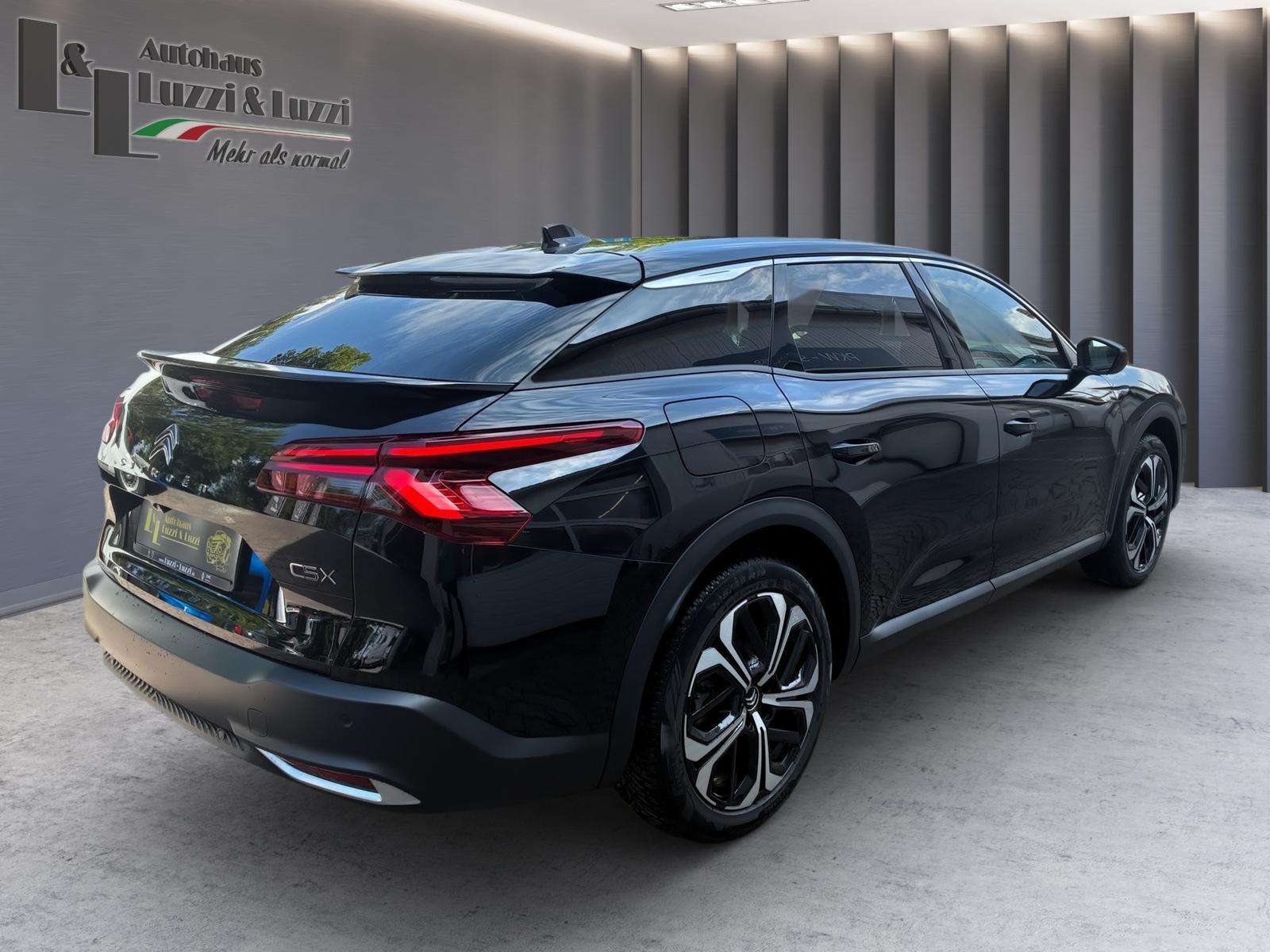 Fahrzeugbild eines Citroën C5 X