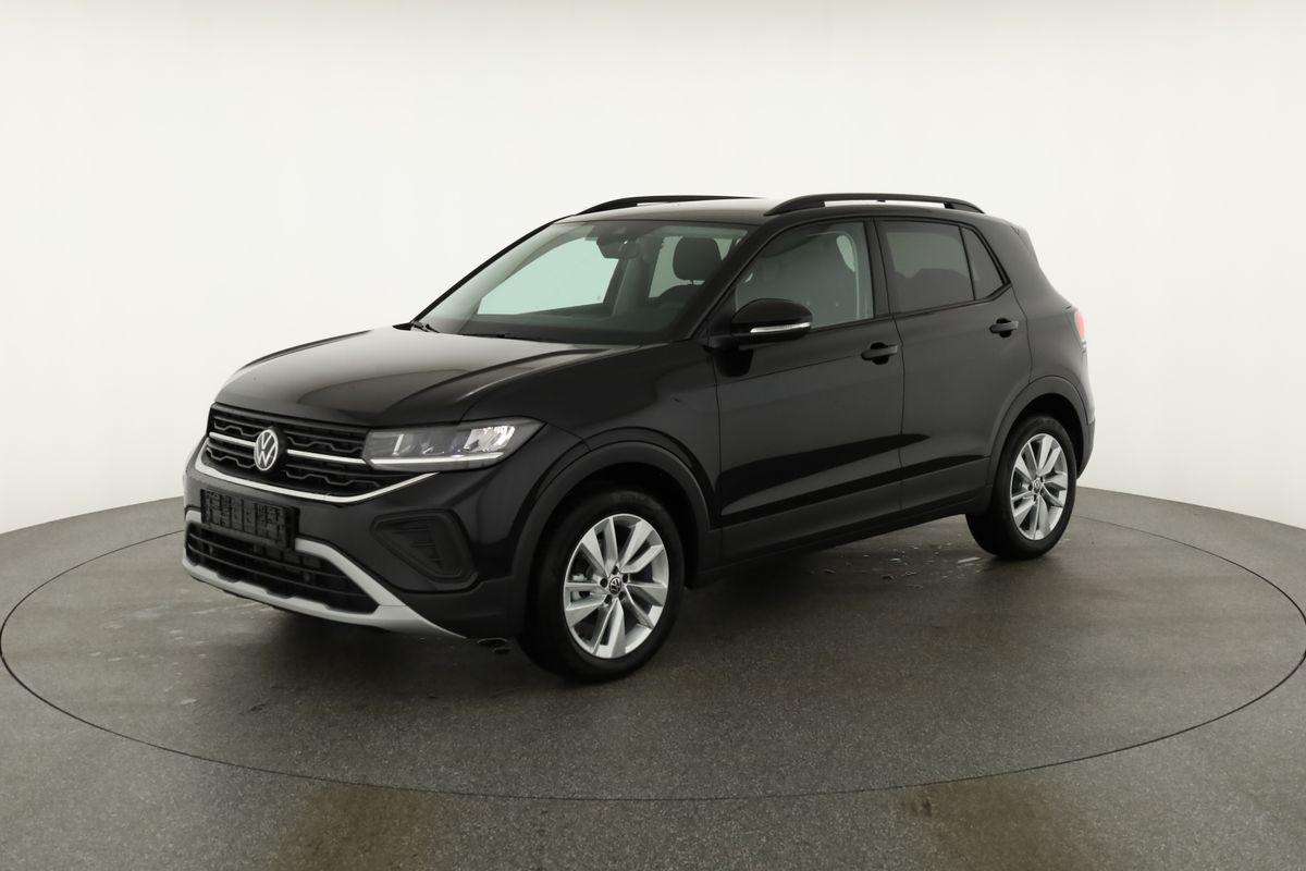 Fahrzeugbild eines Volkswagen T-Cross