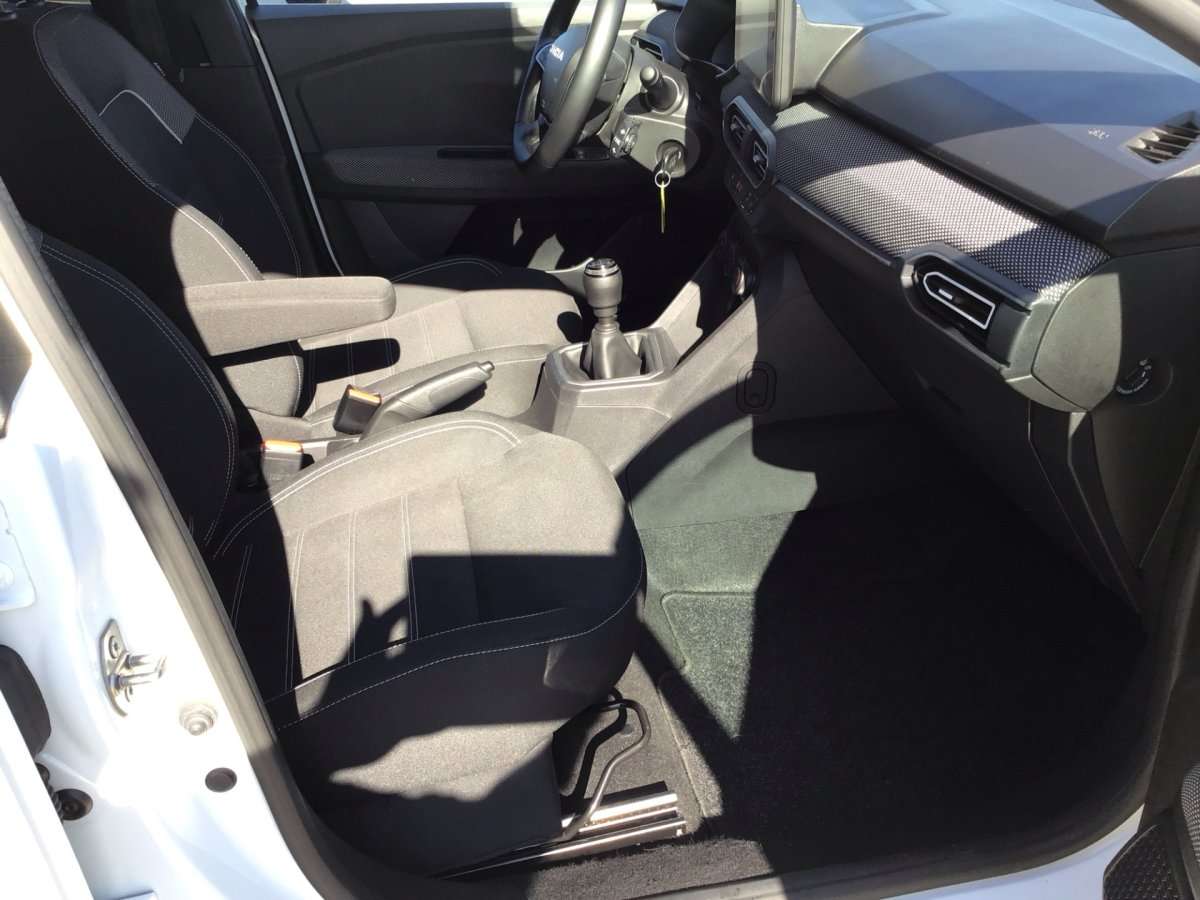 Fahrzeugbild eines Dacia Jogger