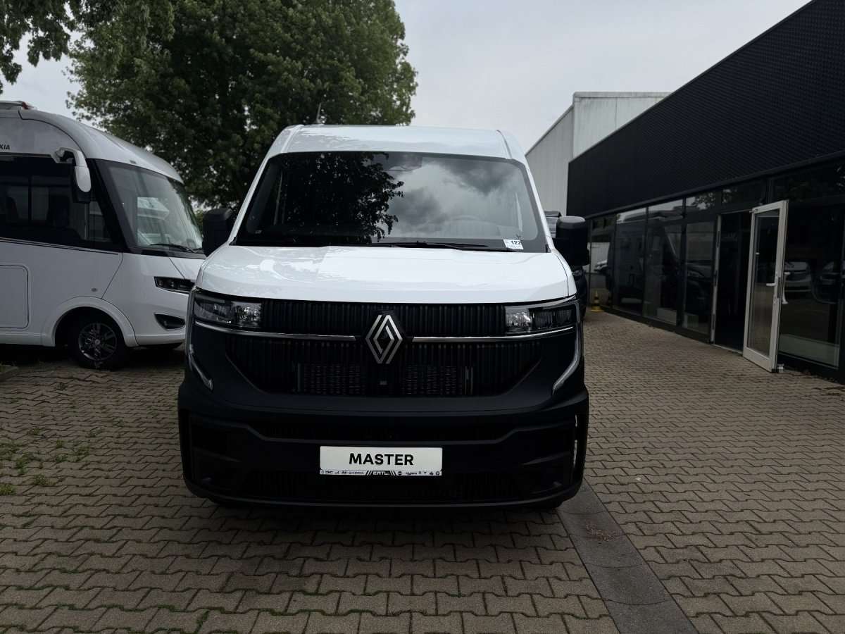 Fahrzeugbild eines Renault Master