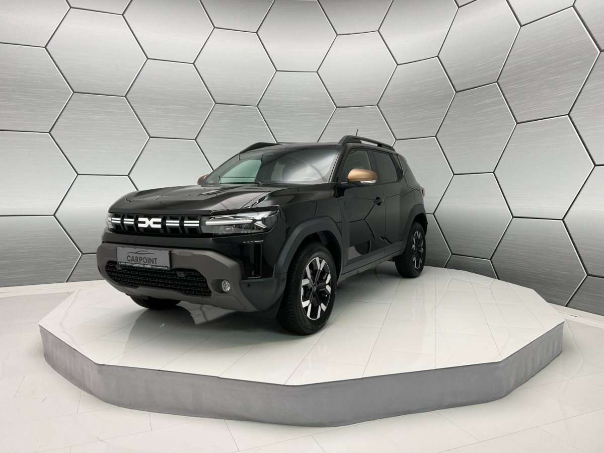 Fahrzeugbild eines Dacia Duster
