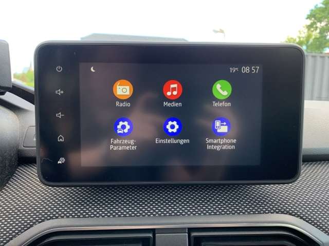 Fahrzeugbild eines Dacia Jogger