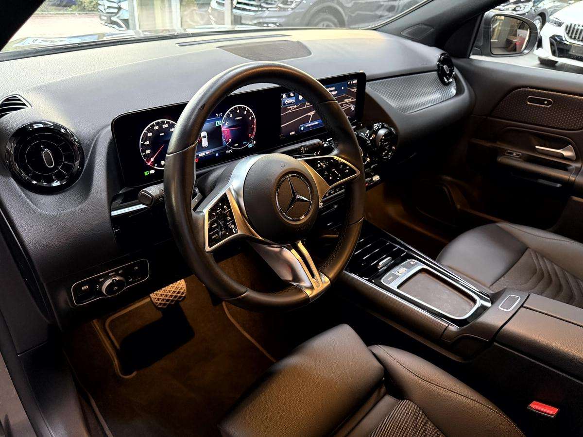 Fahrzeugbild eines Mercedes-Benz GLA