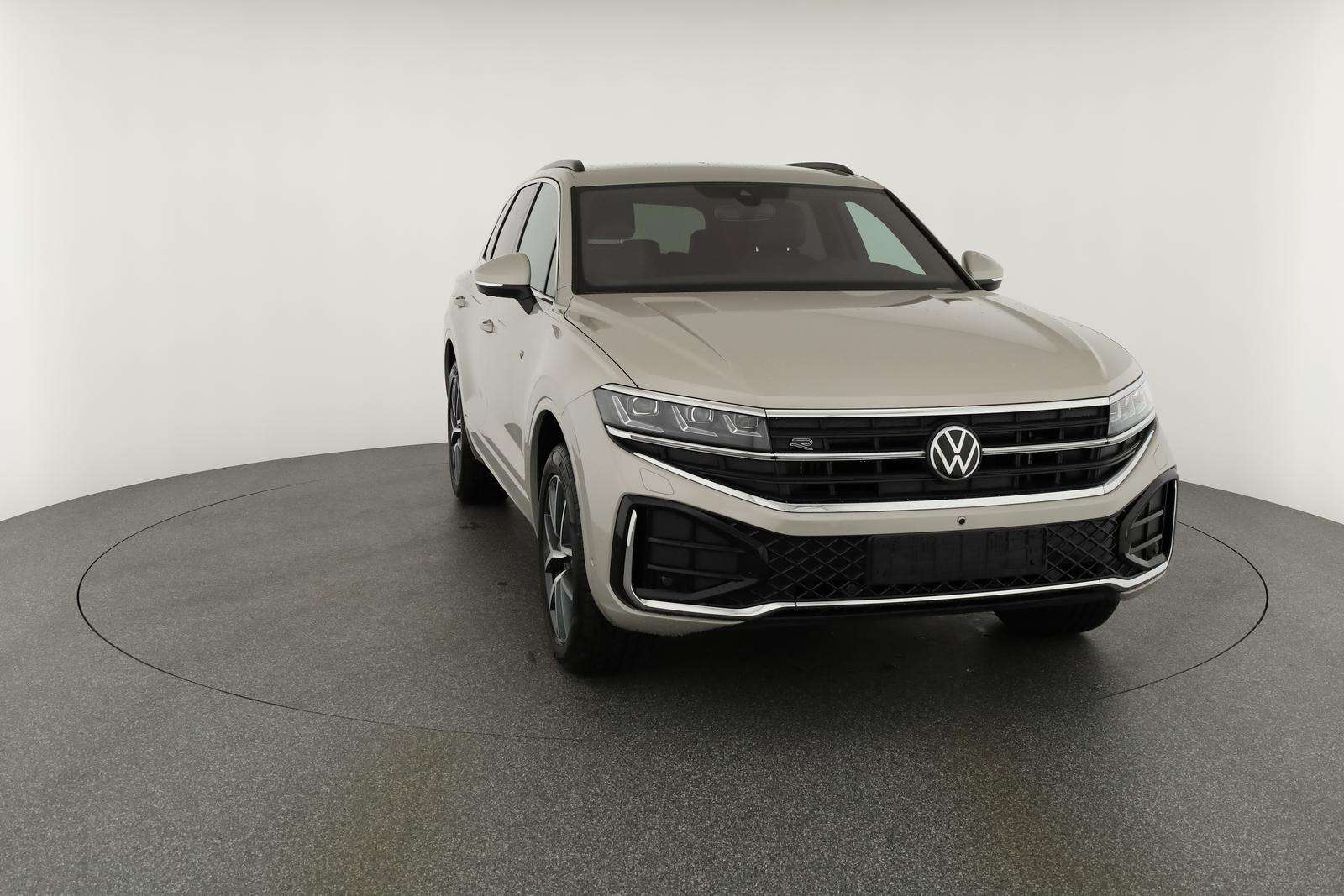 Fahrzeugbild eines Volkswagen Touareg