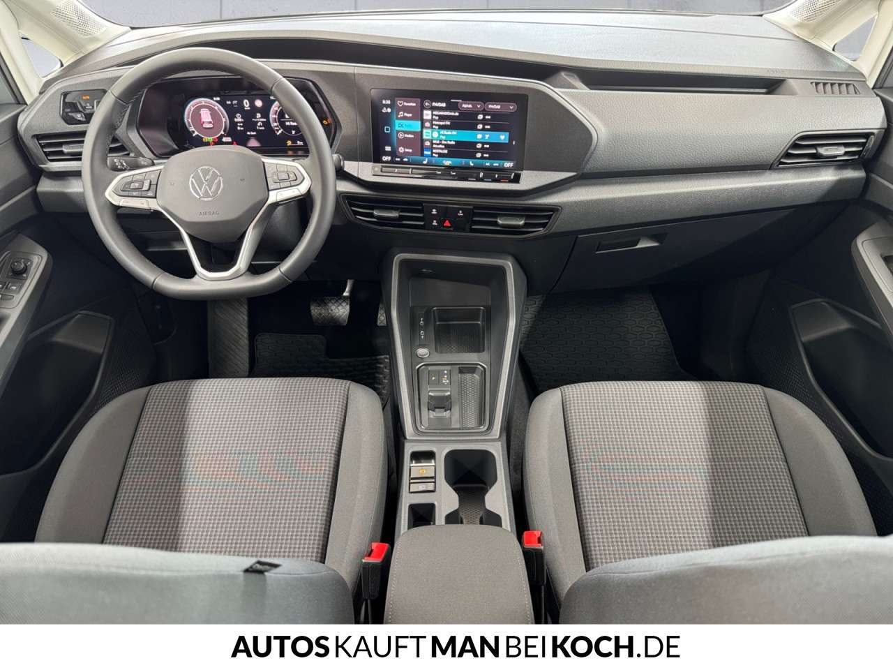 Fahrzeugbild eines Volkswagen Caddy