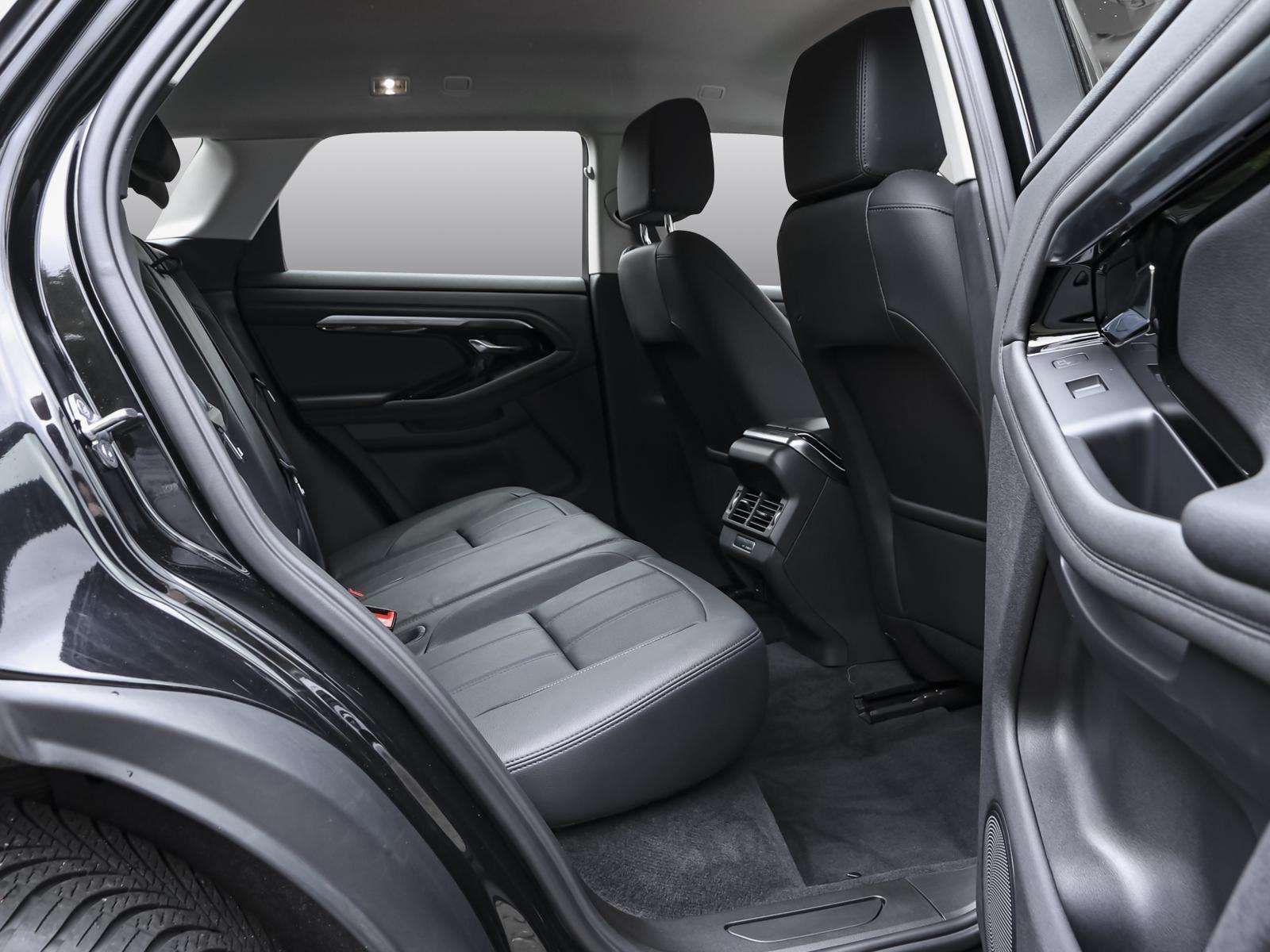 Fahrzeugbild eines Land Rover Range Rover Evoque