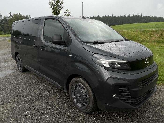 Fahrzeugbild eines Opel Vivaro
