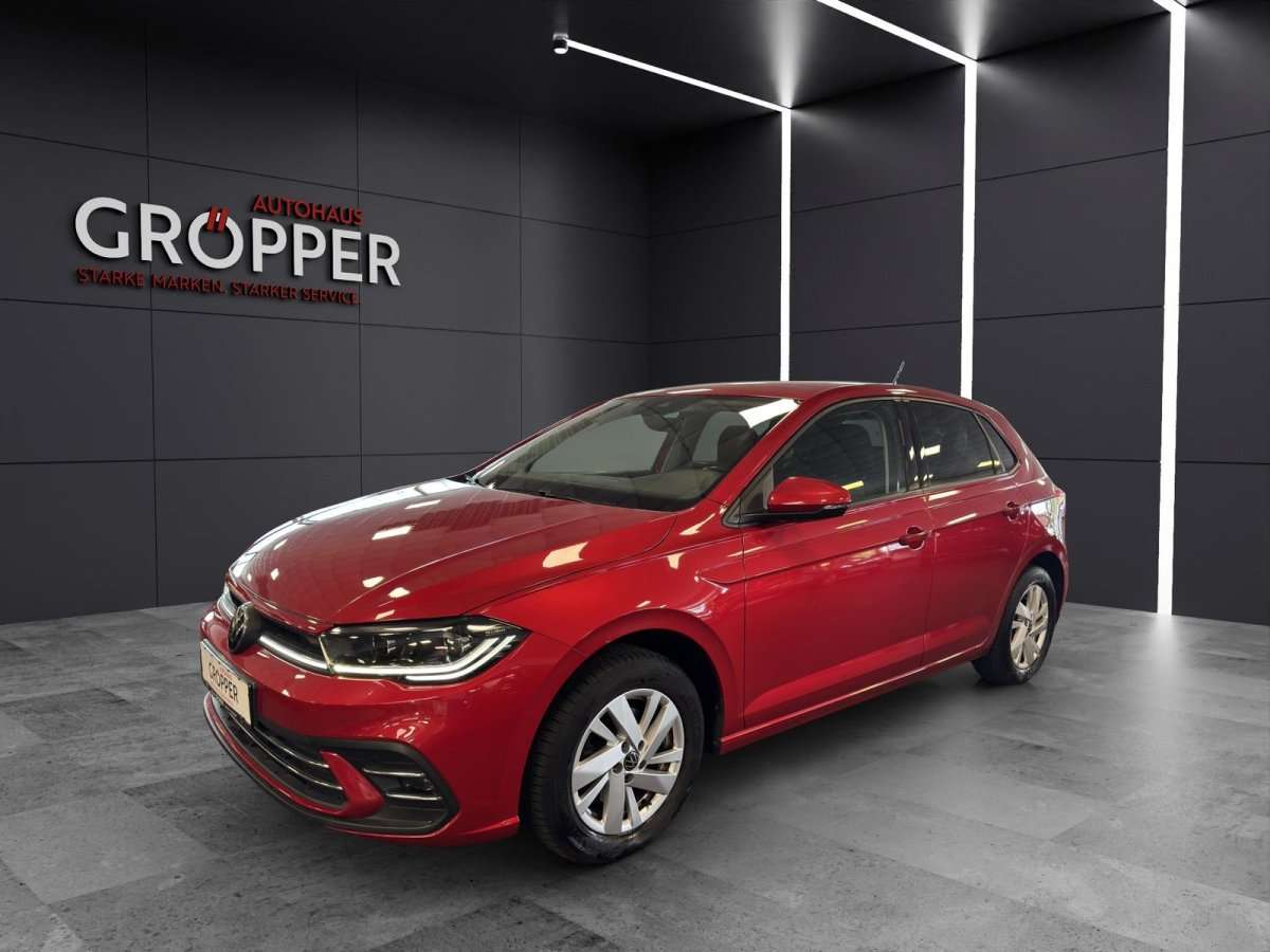 Fahrzeugbild eines Volkswagen Polo