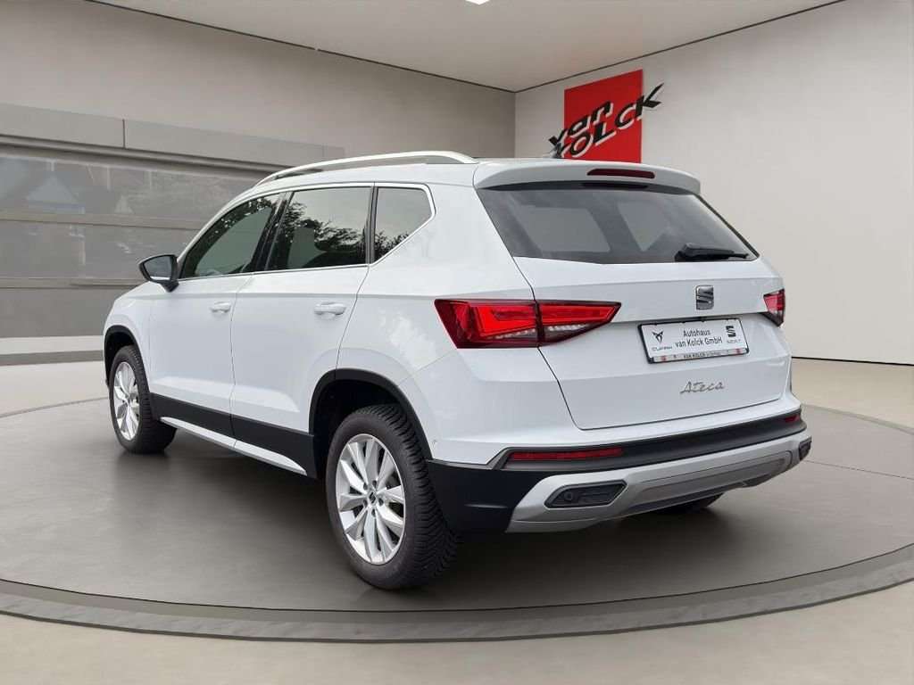 Fahrzeugbild eines SEAT Ateca
