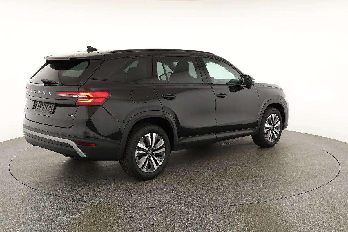Fahrzeugbild eines Skoda Kodiaq
