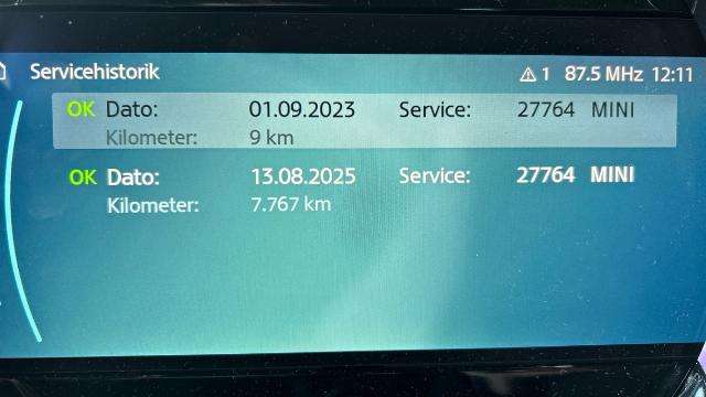 Fahrzeugbild eines MINI COOPER