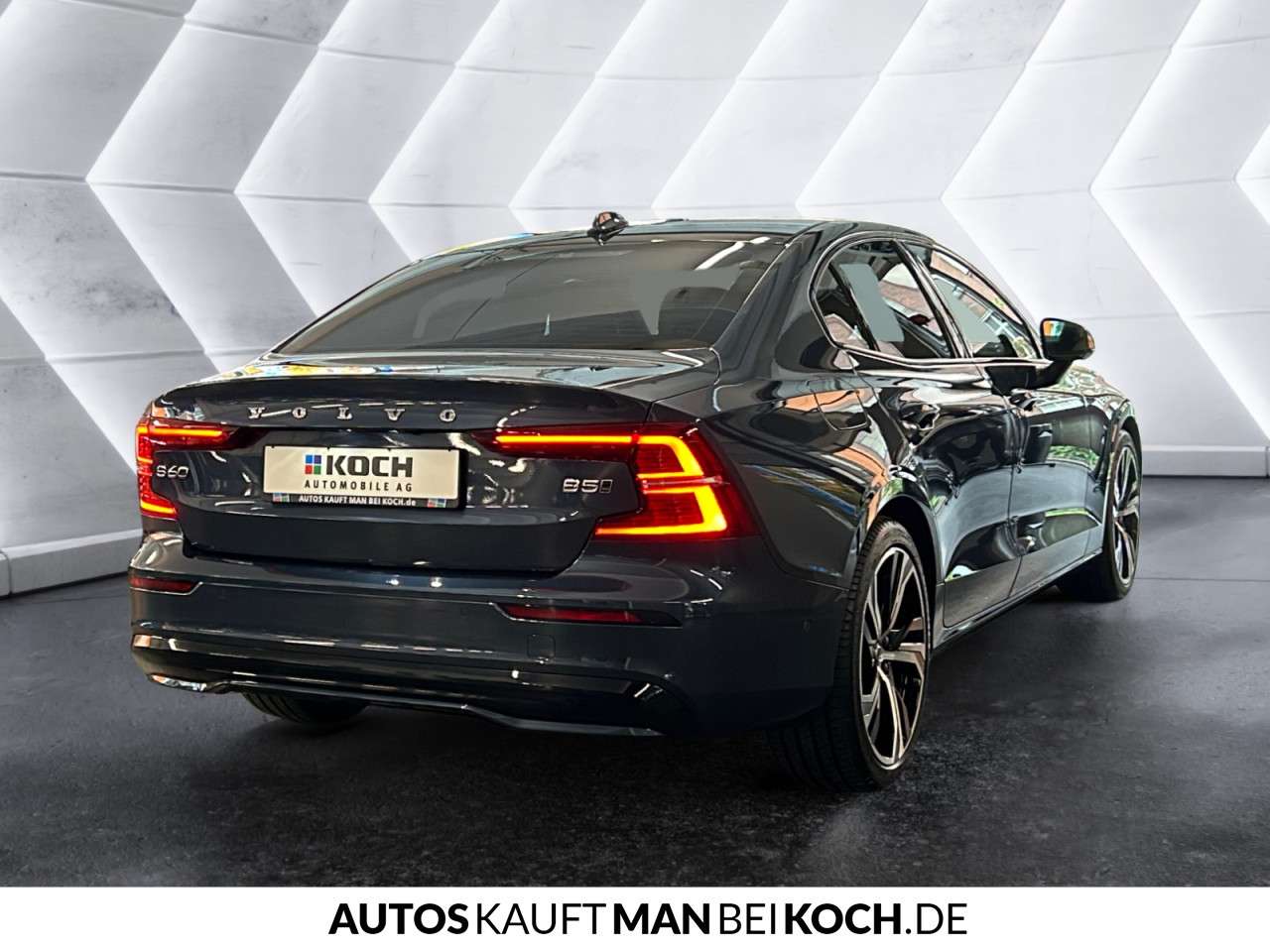 Fahrzeugbild eines Volvo S60