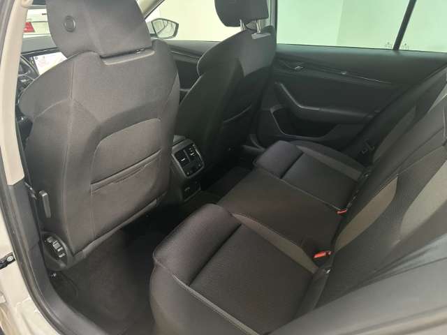 Fahrzeugbild eines Skoda Octavia