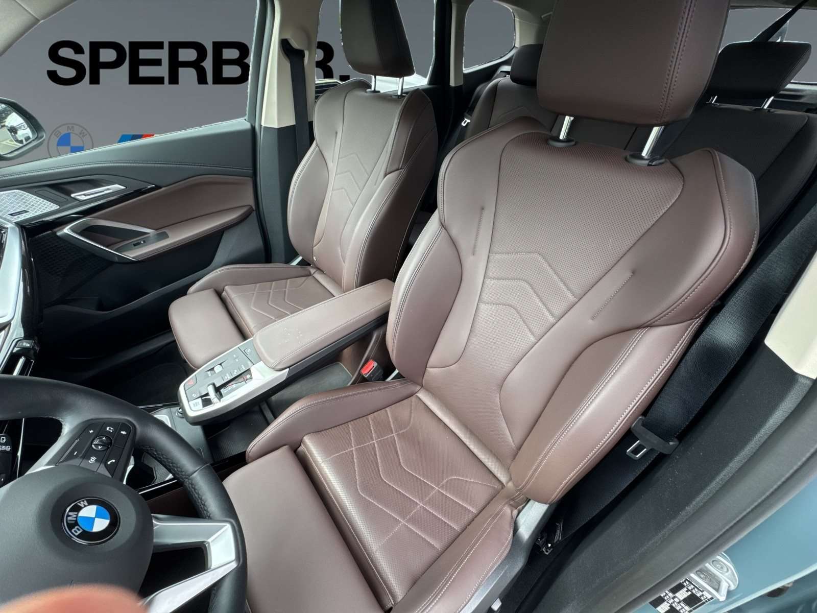 Fahrzeugbild eines BMW X1