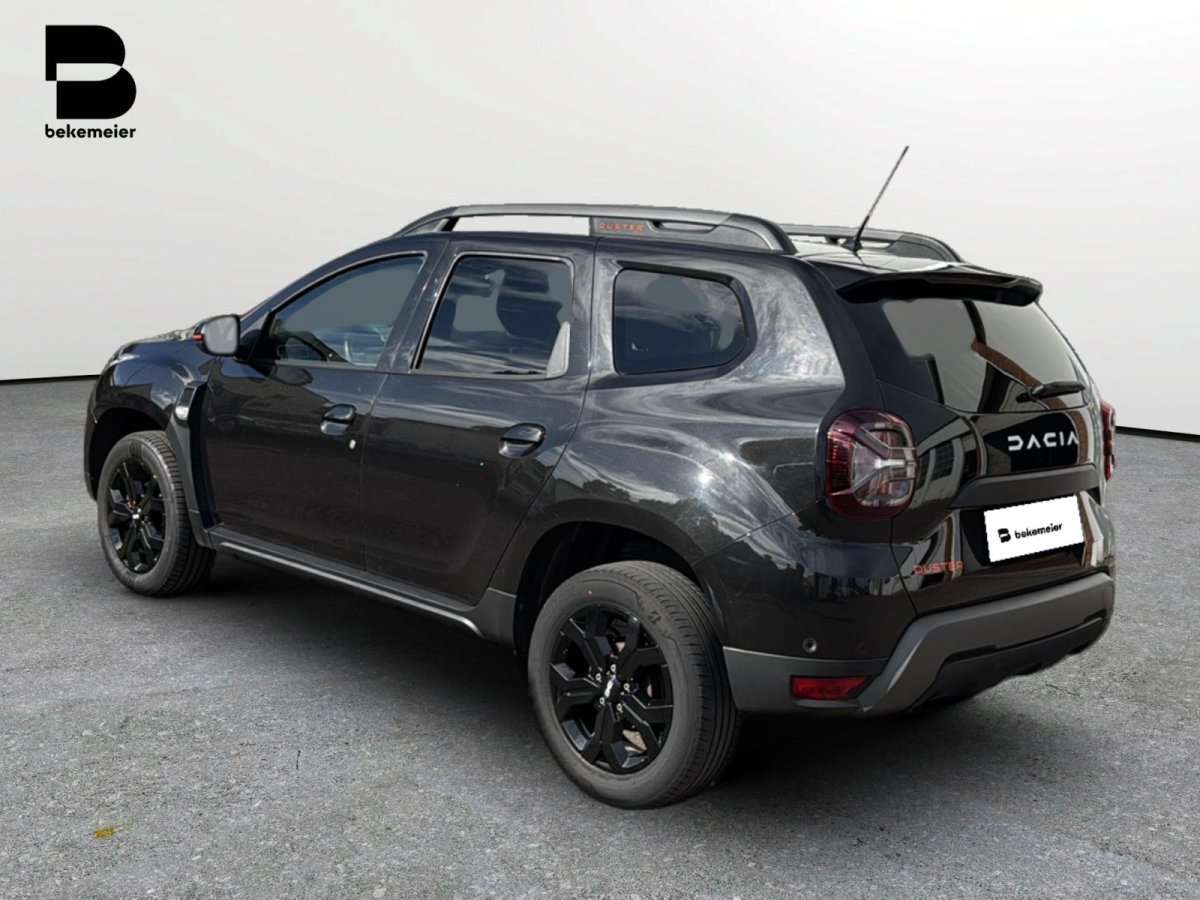 Fahrzeugbild eines Dacia Duster