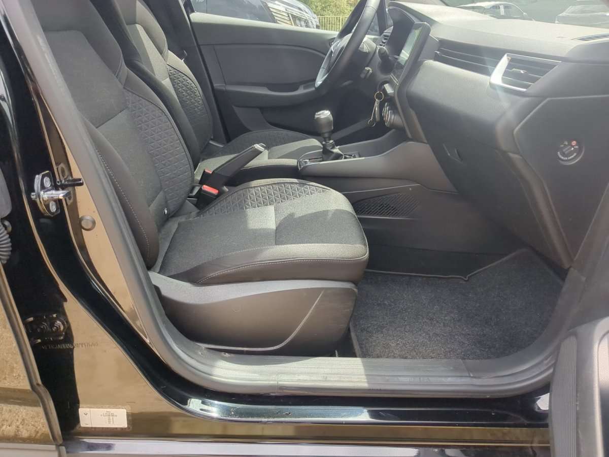 Fahrzeugbild eines Renault Clio