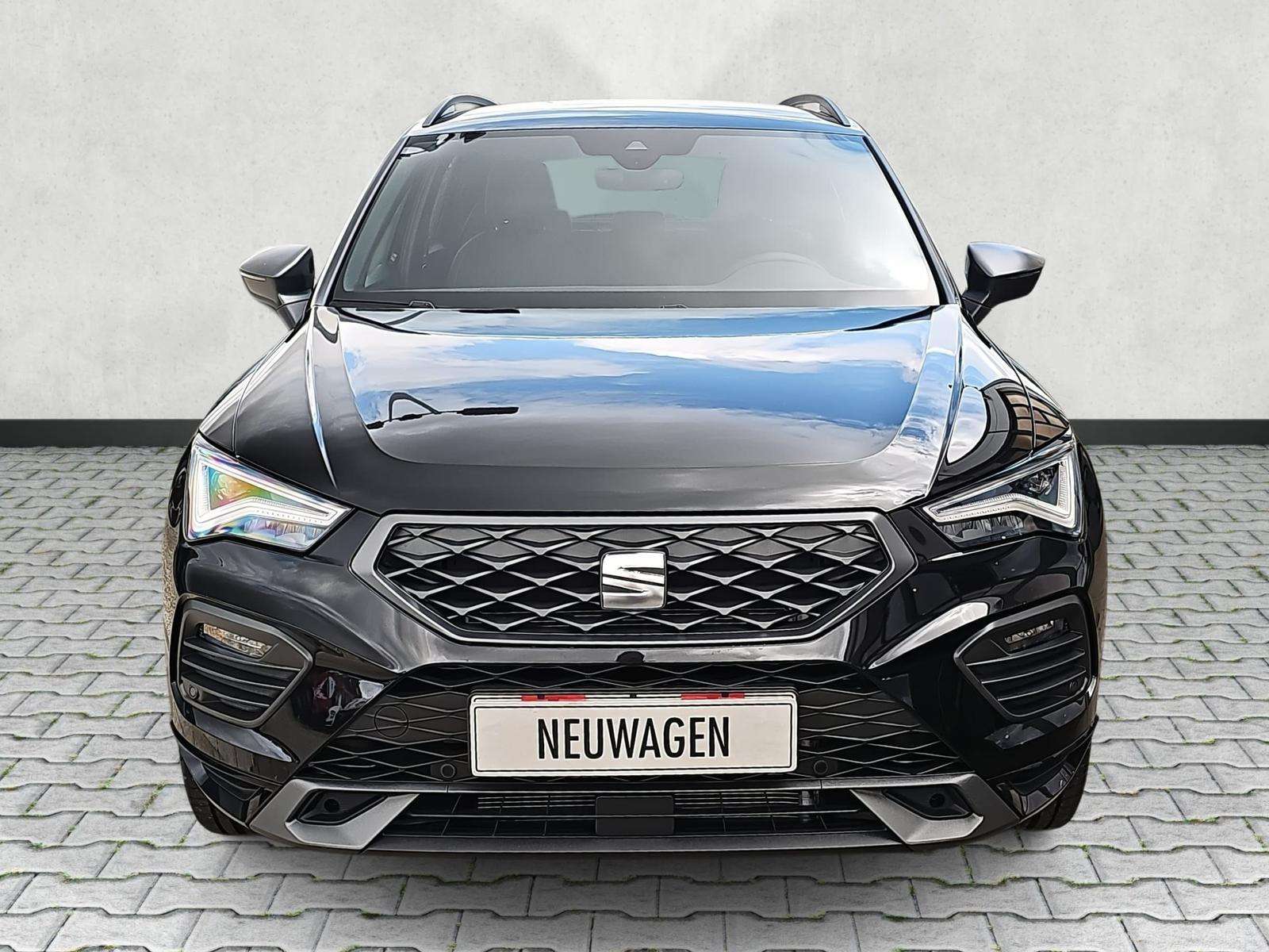 Fahrzeugbild eines SEAT Ateca