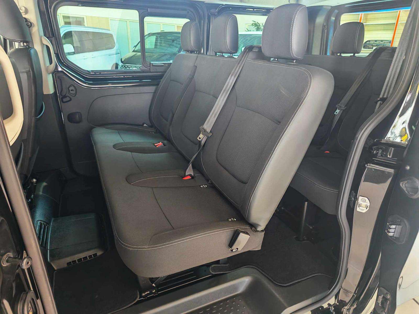 Fahrzeugbild eines Renault Trafic