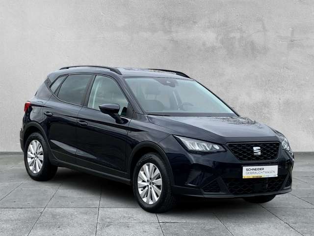 Fahrzeugbild eines SEAT Arona