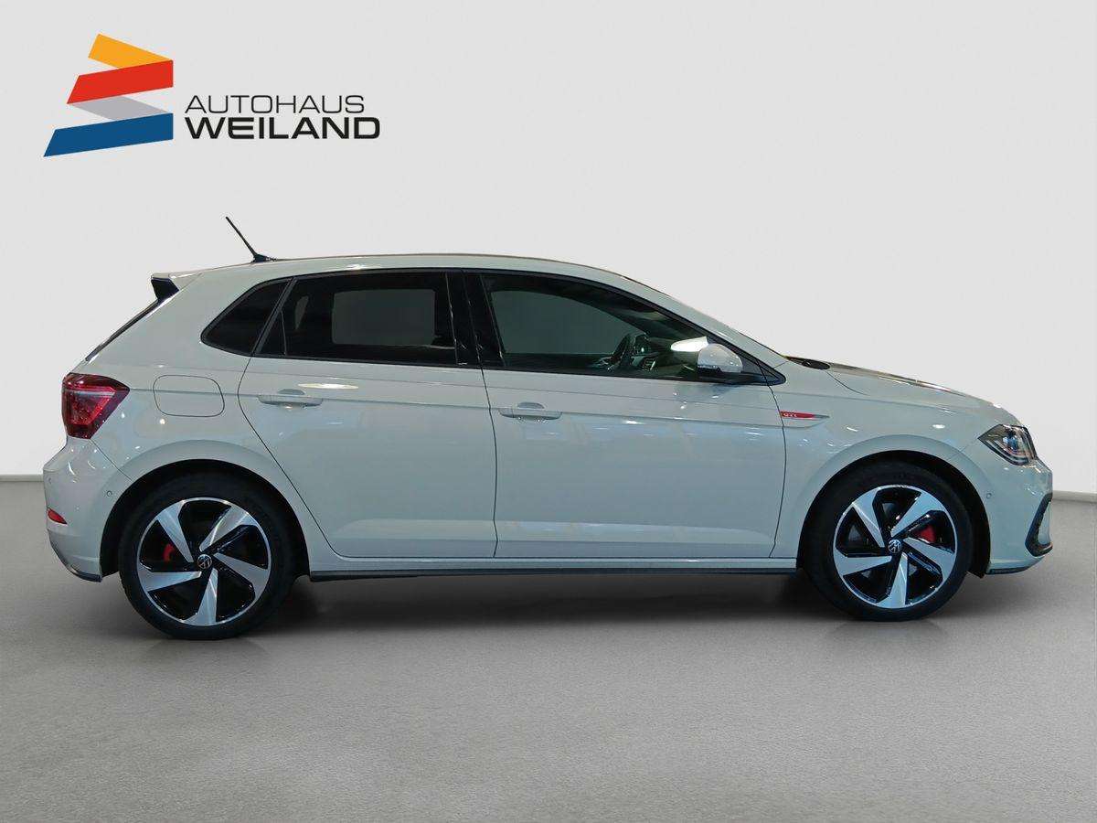 Fahrzeugbild eines Volkswagen Polo