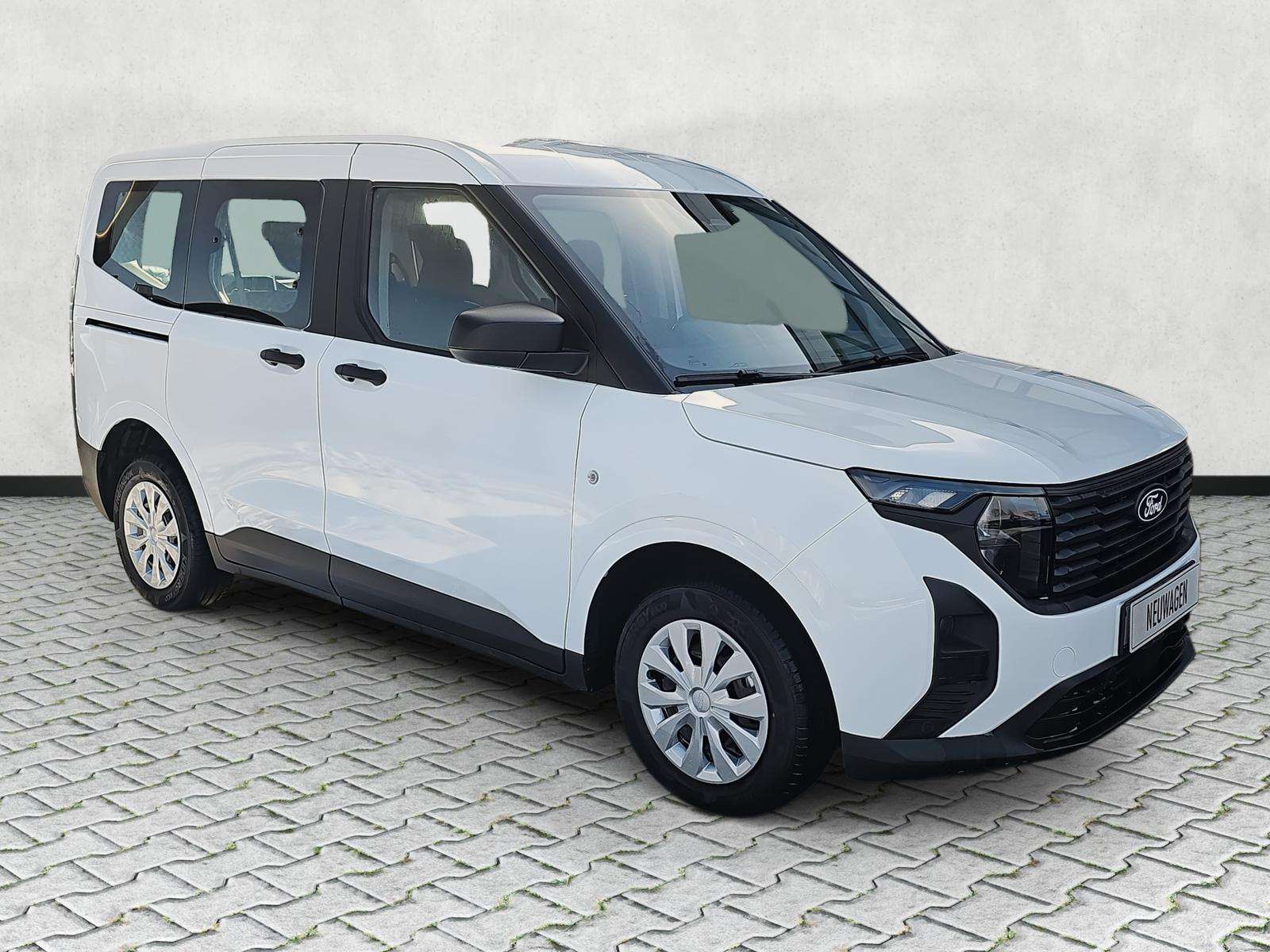 Fahrzeugbild eines Ford Tourneo Courier