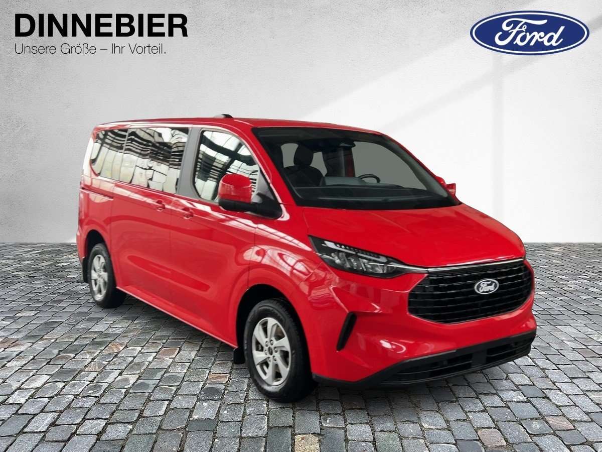 Fahrzeugbild eines Ford Tourneo Custom