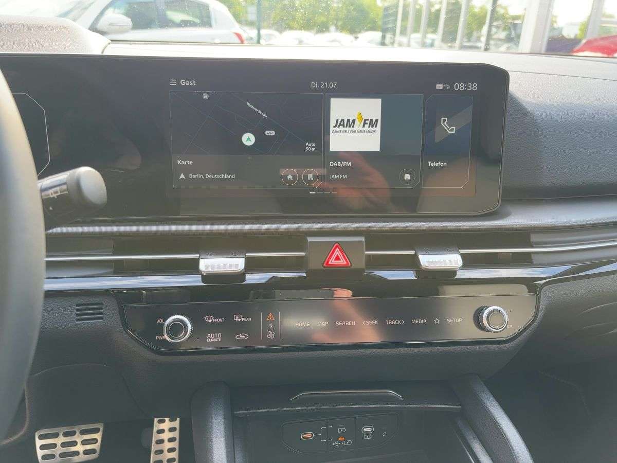 Fahrzeugbild eines Kia Sportage