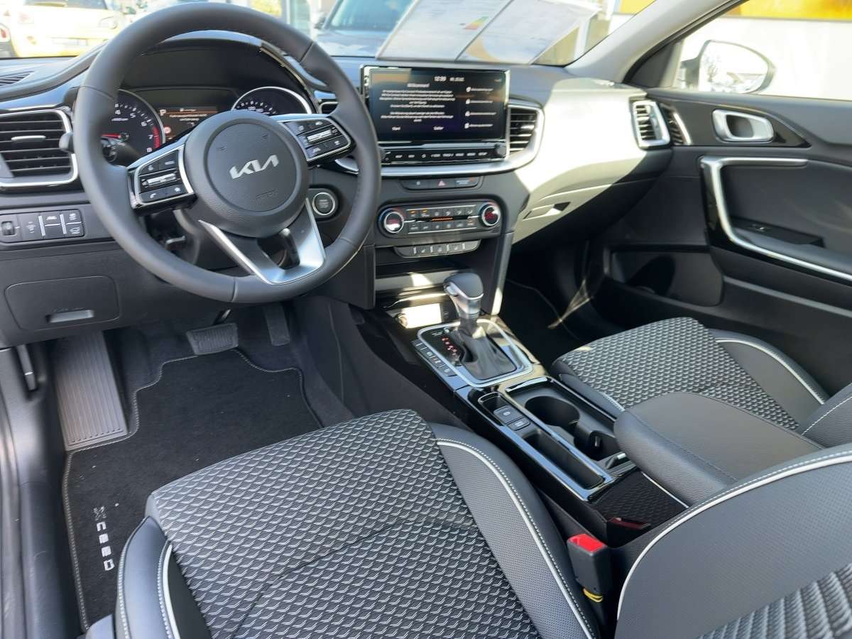Fahrzeugbild eines Kia XCeed