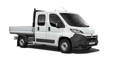 Bild Opel Movano
