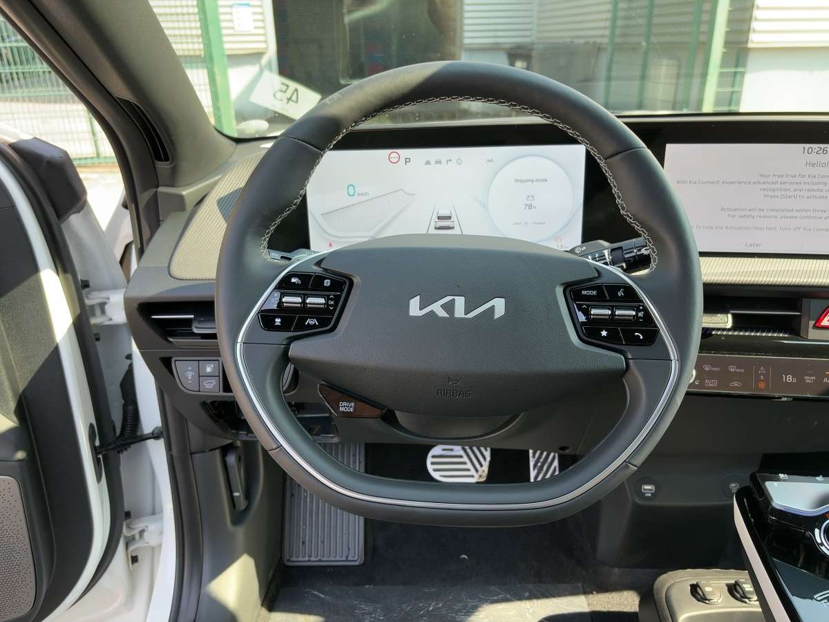 Fahrzeugbild eines Kia EV6