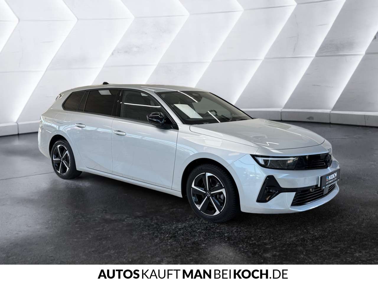 Fahrzeugbild eines Opel Astra
