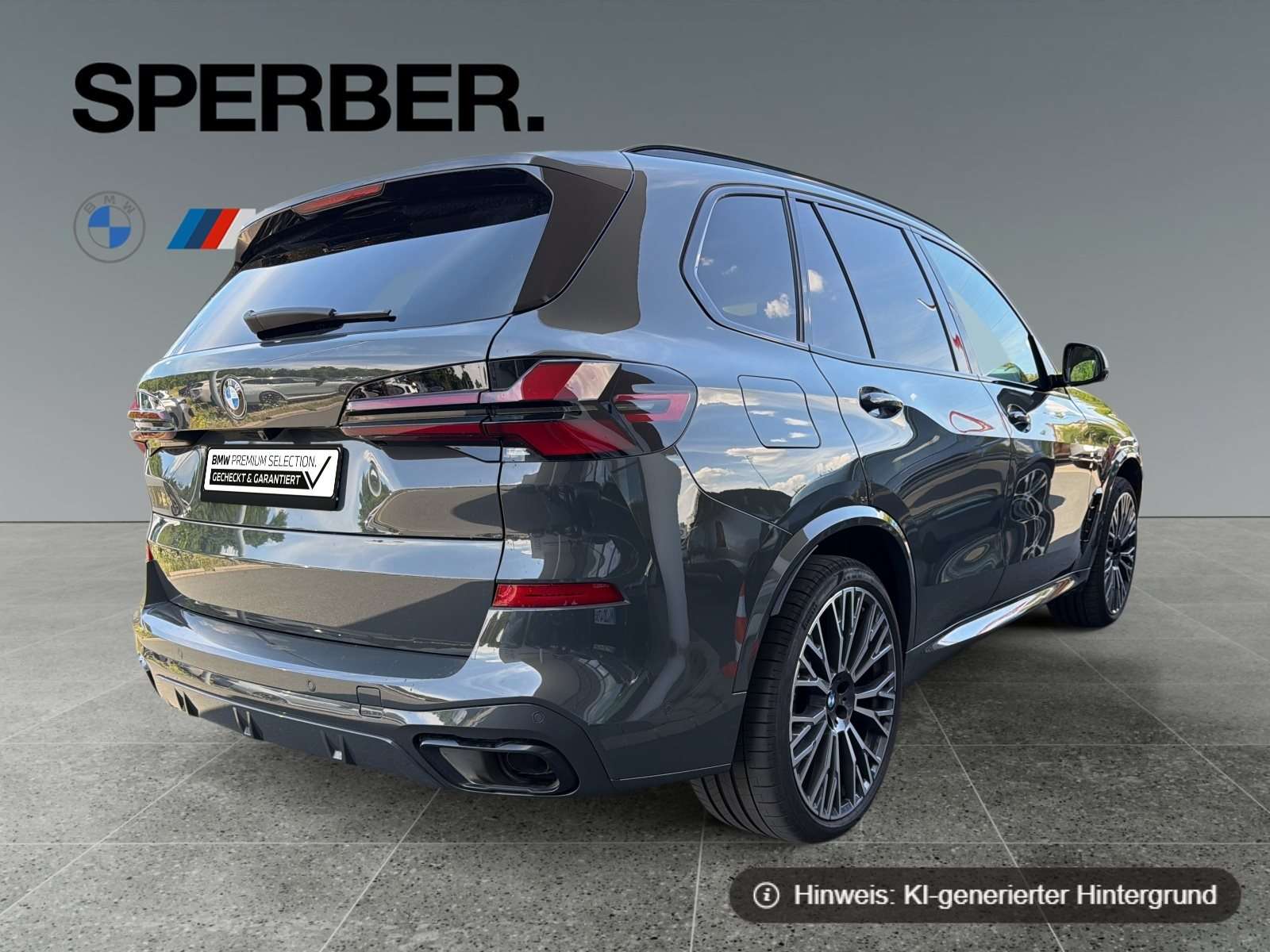 Fahrzeugbild eines BMW X5