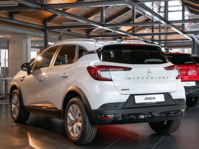 Fahrzeugbild eines Mitsubishi ASX