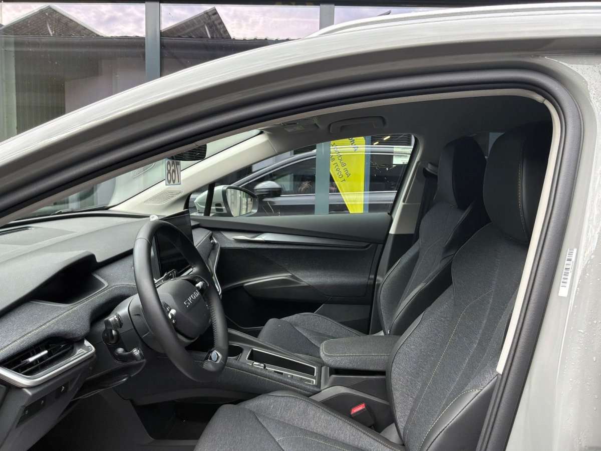Fahrzeugbild eines Skoda ELROQ