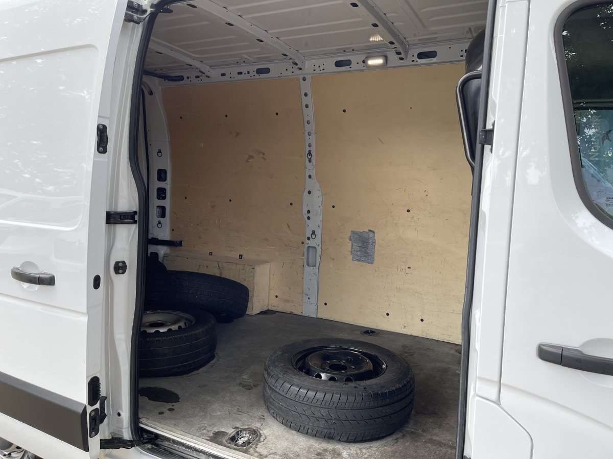 Fahrzeugbild eines Renault Master