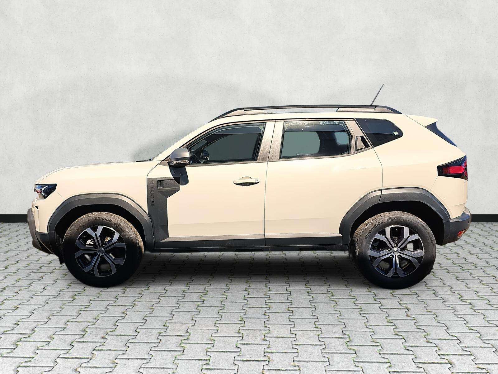 Fahrzeugbild eines Dacia Duster