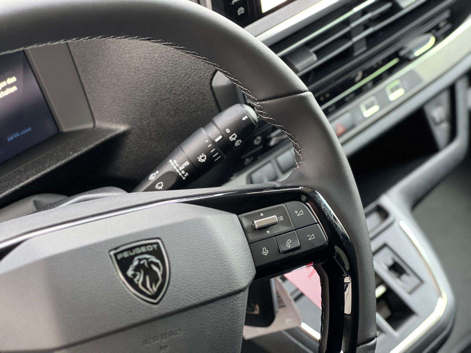 Fahrzeugbild eines Peugeot Traveller