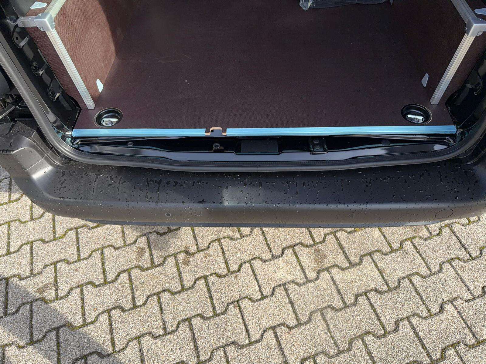 Fahrzeugbild eines Opel Combo