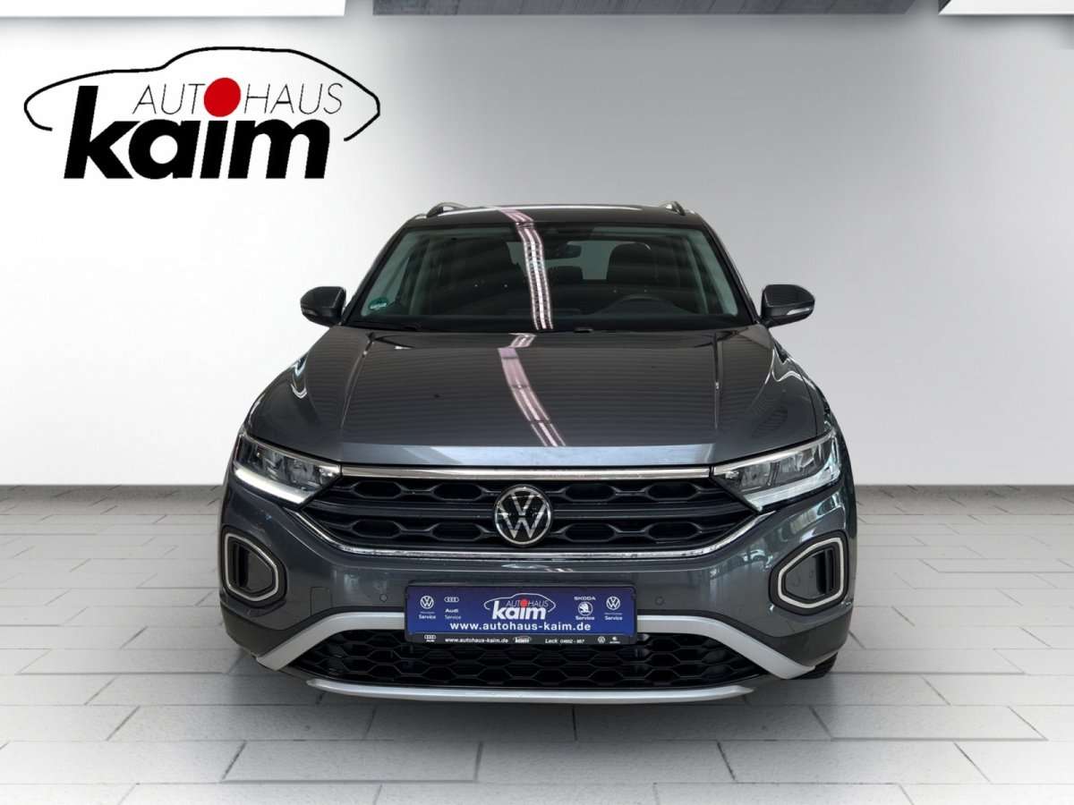 Fahrzeugbild eines Volkswagen T-Roc