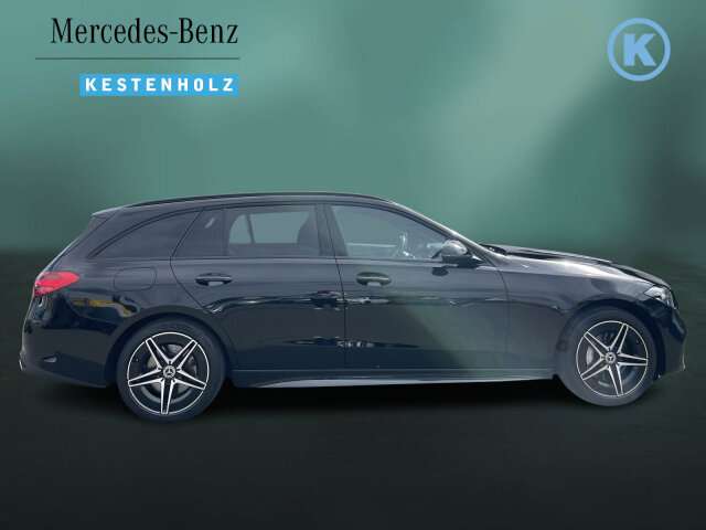 Fahrzeugbild eines Mercedes-Benz C-Klasse