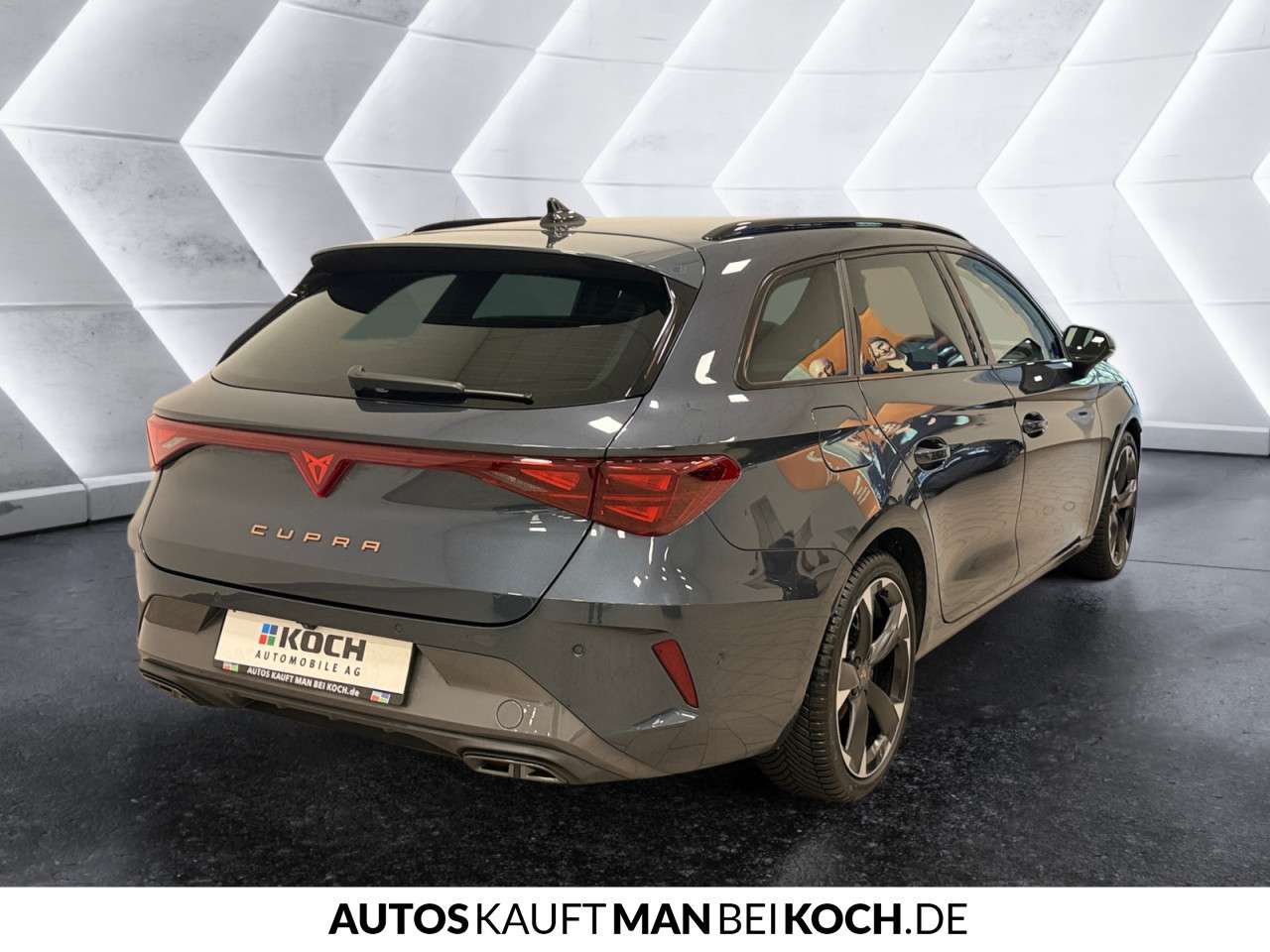 Fahrzeugbild eines CUPRA Leon