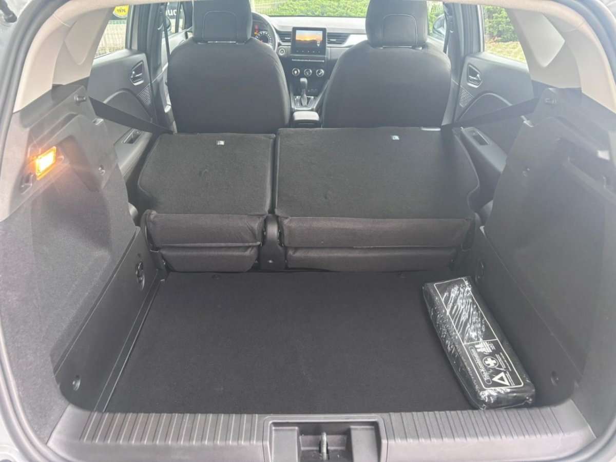 Fahrzeugbild eines Renault Captur