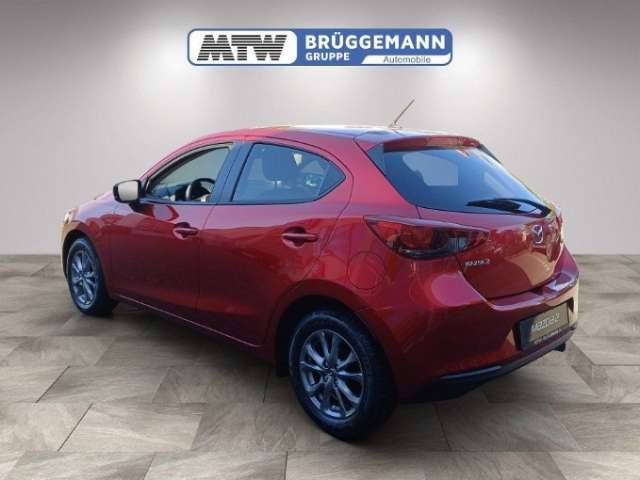 Fahrzeugbild eines Mazda Mazda2