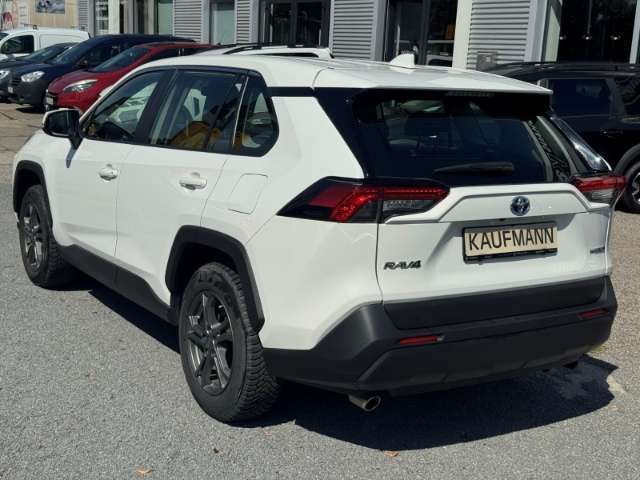 Fahrzeugbild eines Toyota RAV4