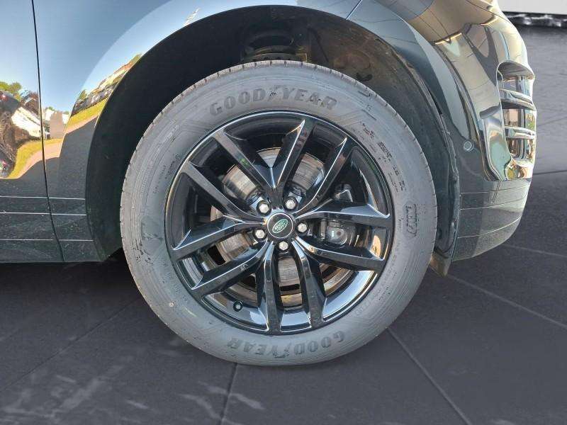 Fahrzeugbild eines Land Rover Range Rover Evoque