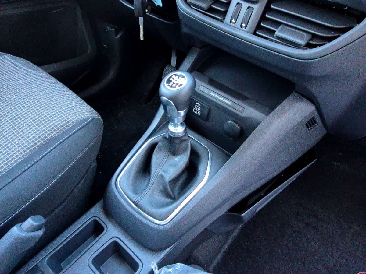 Fahrzeugbild eines Ford Tourneo Courier