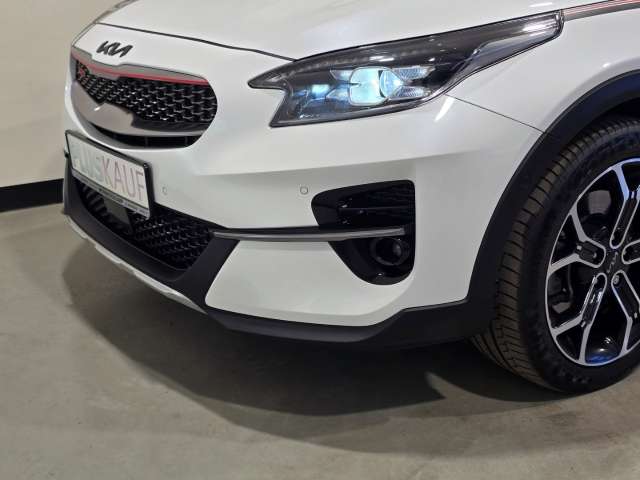 Fahrzeugbild eines Kia XCeed