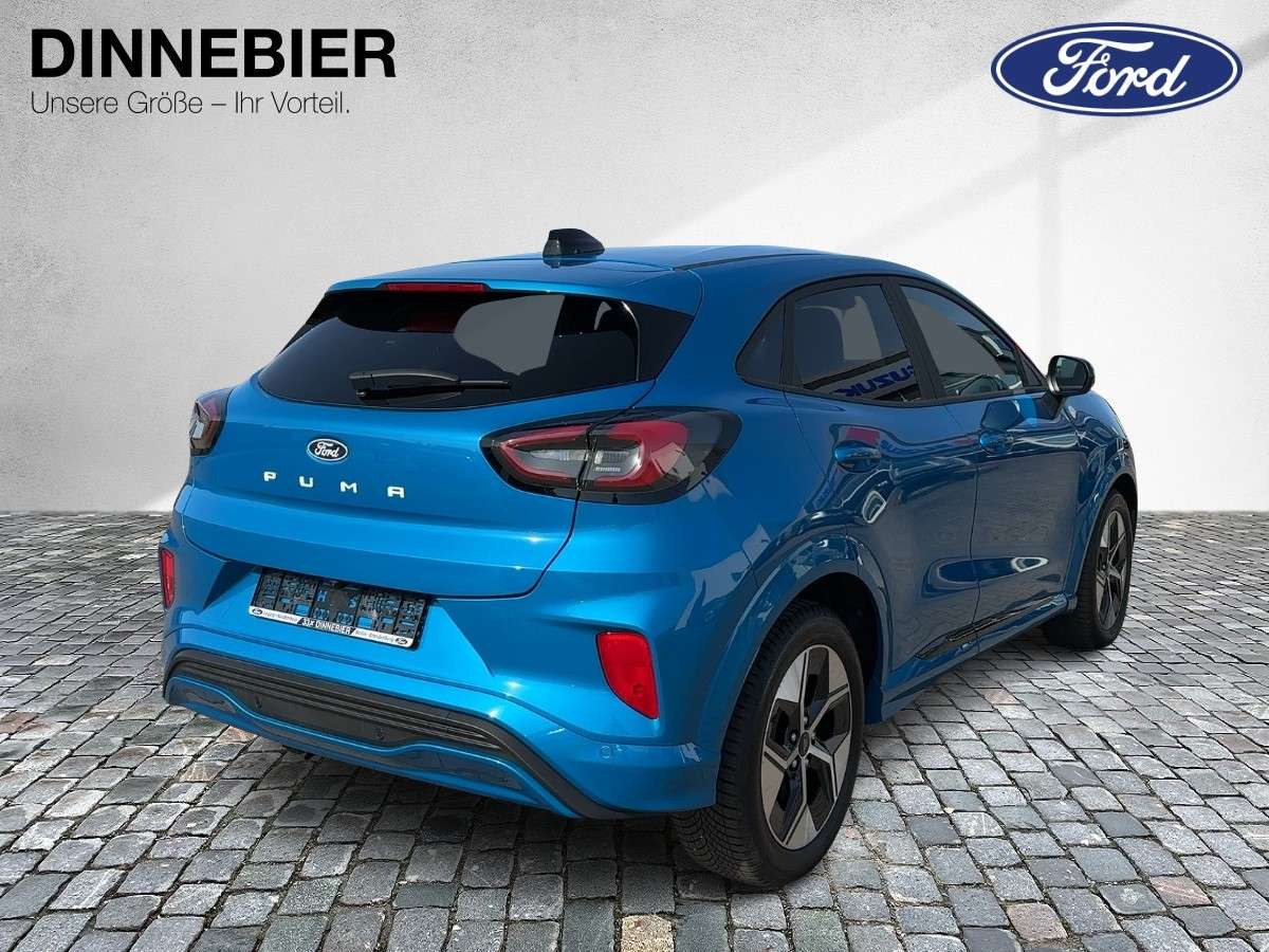 Fahrzeugbild eines Ford Puma